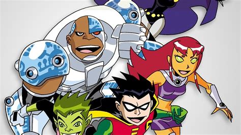 Watch Teen Titans online .